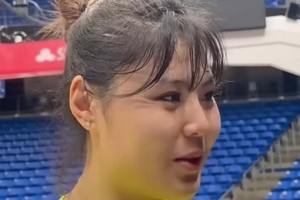 和狀元一起打球！李月汝首談聯(lián)手WNBA狀元佩奇